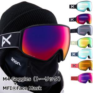 23-24 anon アノン ゴーグル M4 G...の商品画像