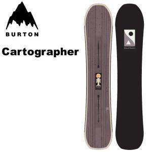 23-24 BURTON バートン スノーボード Men's  CARTOGRAPHER Snowboard カートグラファー  【日本正規品】ship1｜fleaboardshop01