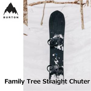 23-24 BURTON バートン スノーボード パウダー  Family Tree Straight Chuter ストレートシューター  【日本正規品】ship1｜fleaboardshop01