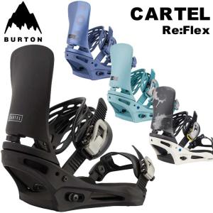 23-24 BURTON バートン ビンディング  カーテル Cartel Re:Flex  【日本...