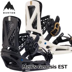 23-24 BURTON バートン ビンディング  ジェネシス Genesis EST BURTON...