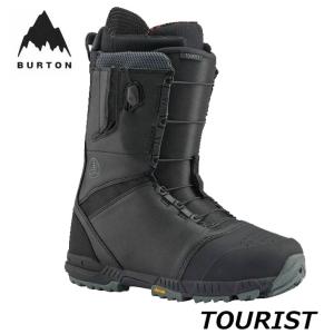 23-24 BURTON バートン スノーボード ブーツ メンズ  Men's Tourist Boots ツーリスト  【日本正規品】ship1｜FLEA フレア