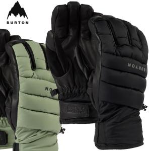 23-24 BURTON バートン メンズ グローブ  [ak] Oven GORE-TEX Infinium GLOVE オーブングローブ   ship1｜fleaboardshop01