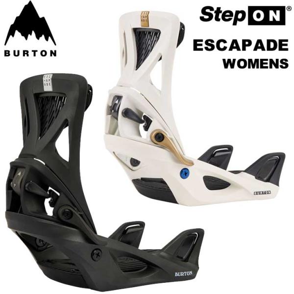 23-24 BURTON Step On バートン ステップオン ビンディング  ESCAPADE ...