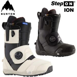 23-24 BURTON Step On バートン ステップオン ブーツ  ION Step On アイオン  【日本正規品】ship1｜FLEA フレア