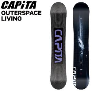 23-24 CAPiTA キャピタ スノーボード 板  OUTERSPACE LIVING アウタースペースリビング   ship1｜fleaboardshop01