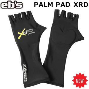 23-24 ebs エビス スノーボード グローブ インナー  PALM PAD XRD パームパッド XRD  リストゲイター ship1【返品種別OUTLET】
