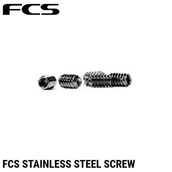 FCS エフシーエス  サーフボード ネジ  FCS STAINLESS STEEL SCREW (...