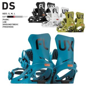 23-24 FLUX フラックス DS ディーエス  スノーボード ビンディング BIN   ship1｜fleaboardshop01