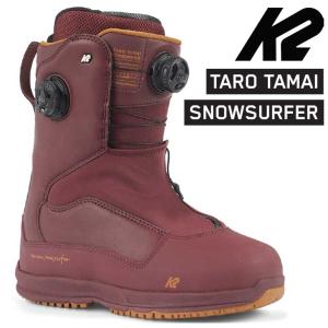 23-24 K2 ケーツー TARO TAMAI  SNOWSURFER 玉井太郎  ship1｜fleaboardshop01