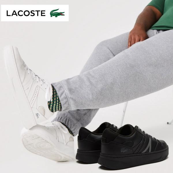 ラコステ（LACOSTE） スニーカー shoes  メンズ【 L005 222 2 SMA 】  ...