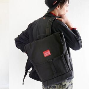 Manhattan portage マンハッタンポーテージ リュック バックパック バッグ Washington SQ Backpack  MP1220  ship1｜fleaboardshop01