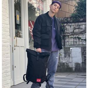 Manhattan portage マンハッタンポーテージ リュック バックパック バッグ Pace Backpack  MP2213  ship1｜fleaboardshop01