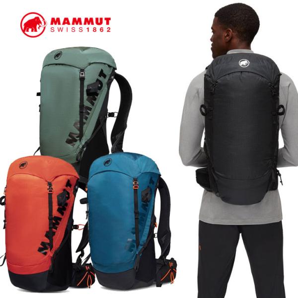 MAMMUT マムート リュック BAG バックパック  Ducan 24   正規品 ship1