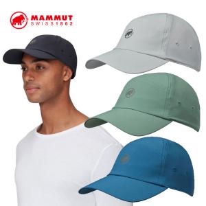 MAMMUT マムート キャップ Sun Peak Cap 帽子  正規品 ship1｜fleaboardshop01