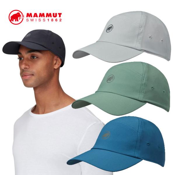 MAMMUT マムート キャップ Sun Peak Cap 帽子  正規品 ship1