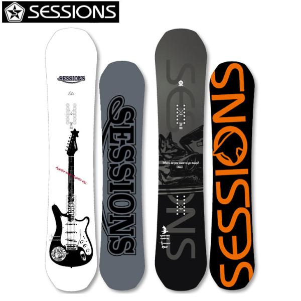 23-24 SESSIONS セッションズ AWESOME PLUS オーサム snow board...