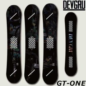 23-24 DEVGRU デブグルー スノーボード   GT-ONE   ship1【返品種別OUTLET】｜fleaboardshop01