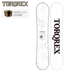 23-24 TORQREX トルクレックス  FENRIR フェンリル  スノーボード 板   ship1【返品種別OUTLET】｜fleaboardshop01