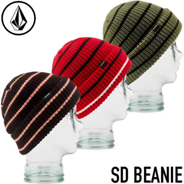 23-24 ボルコム VOLCOM ビーニー スノーボード   SD BEANIE J5852402...