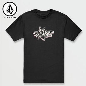 ボルコム Tシャツ VOLCOM  mens メンズ  V ENT LONG PLAYING SHORT SLEEVE TEE  AF512303 ship1｜fleaboardshop01