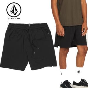 ボルコム VOLCOM メンズ ショーツ 短パン  Frickin Ascender Elastic Waist Shorts  A1012309  ship1｜fleaboardshop01