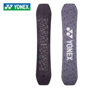 23-24 YONEX ヨネックス  ACHSE アクセ  snow board スノーボード 板  ship1｜fleaboardshop01