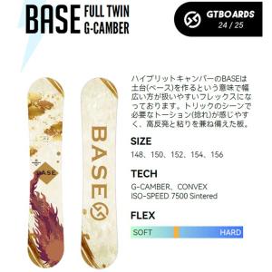 24-25 GT snowboards ジーテ...の詳細画像1