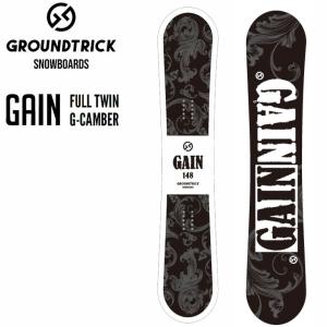 【予約開始！】24-25 GT snowboards ジーティー スノーボード GAIN ゲイン こきっすん グラトリ 予約販売品 11月入荷予定 ship1｜fleaboardshop01