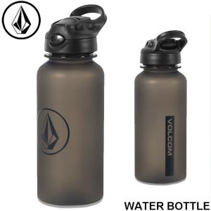 ボルコム VOLCOM タンブラー 2024春夏  IRIDESCENT HYDROSTONE WATER BOTTLE プラスチック ボトル VMXX03EMY4｜fleaboardshop01