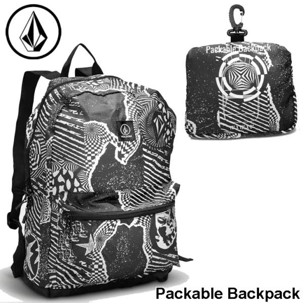 ボルコム VOLCOM バックパック 2024春夏 リュック  BT Lightweight Pac...