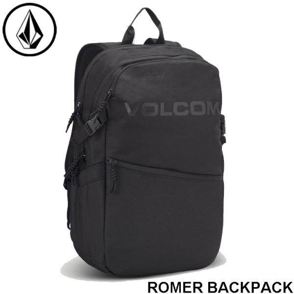 ボルコム VOLCOM バックパック 2024春夏 リュック  Roamer Backpack  V...