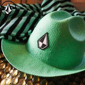 ボルコム VOLCOM ハット HAT 2024春夏  Schroff X Volcom Straw Hat ストローハット  D5522406 ship1｜fleaboardshop01