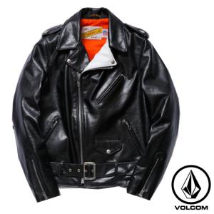 VOLCOM ボルコム ショット ライダース ジャケット 「VOLCOM YAE RIDERS 