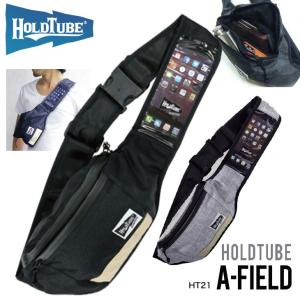 HOLD TUBE A-FIELD ホールドチューブ エーフィールド タッチパネルバッグ ホールドチューブポイント｜fleaboardshop01