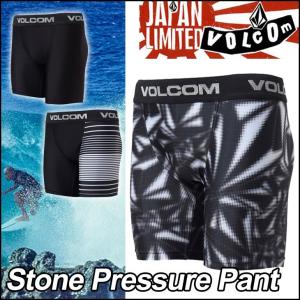 【在庫処分】volcom ボルコム サーフパンツ インナー パンツ &lt;br&gt;Stone Pressure Pant  A24116JA【返品種別OUTLET】&lt;br&gt;