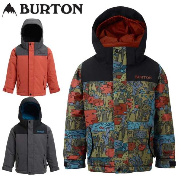 18-19 BURTON バートン キッズ ウエア KIDS 子供用 スノー ウエアー 【Boys&apos;...