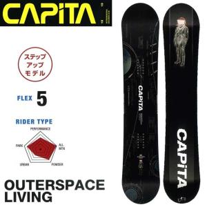 18-19 CAPiTA キャピタ スノーボード 板 OU...