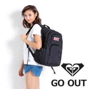 ROXY ロキシー リュック バックパック 【GO OUT 】20L  (RBG175300/181317) レディース バッグ 2018春夏【返品種別OUTLET】