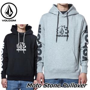 volcom ボルコム パーカー Moto Stone Pullover  メンズ A41418JA JapanLimited  【返品種別OUTLET】｜fleaboardshop01