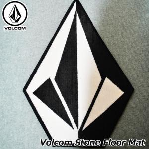 ボルコム VOLCOM フロアマット Volcom Stone Floor Mat D67319JA 【返品種別OUTLET】