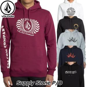 ボルコム VOLCOM パーカー メンズSupply Stone P/O A4131908 【返品種別OUTLET】｜fleaboardshop01