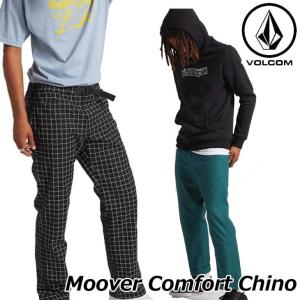 ボルコム VOLCOM メンズ Moover Comfort Chino チノパン A1231902 【返品種別OUTLET】｜fleaboardshop01