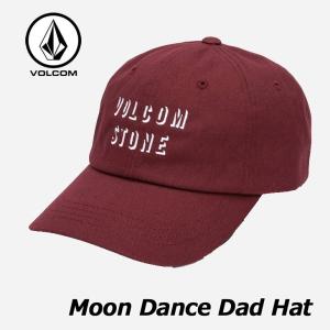 VOLCOM ボルコム レディース キャップ CAP  Moon Dance Dad HAT E5541900 【返品種別OUTLET】｜fleaboardshop01