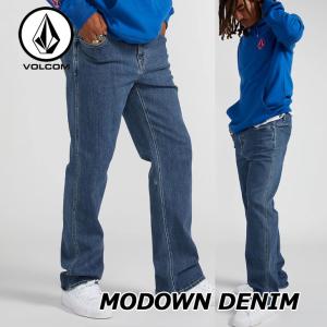 VOLCOM ボルコム ジーンズ Modown Denim Jeans A1931900【返品種別OUTLET】｜fleaboardshop01