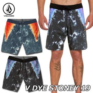 volcom ボルコム サーフパンツ V Dye Stoney 19 メンズ ボードショーツ A0811900 【返品種別OUTLET】｜fleaboardshop01