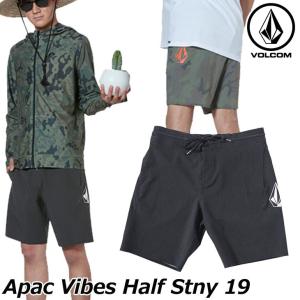 volcom ボルコム サーフパンツ ハーフパンツ Apac Vibes Half Stny 19 メンズ 海パン A08119G0 【返品種別OUTLET】｜fleaboardshop01