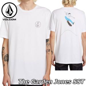 volcom ボルコム tシャツ The Garden Jones SST メンズ 半袖 A5011911 【返品種別OUTLET】｜fleaboardshop01