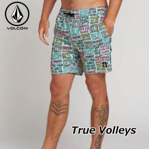 volcom ボルコム サーフパンツ True Volleys 17 メンズ 海パン  A2511900 【返品種別OUTLET】｜fleaboardshop01