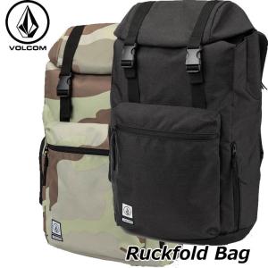 Volcom ボルコム リュック Ruckfold Bag デイバッグ   D6521900 バック...